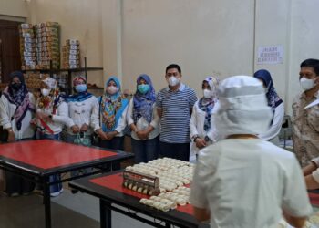 Verifikasi Kota Sehat, Tim Pembina dan Tim Teknis Parepare Lakukan Kunjungan ke  Lokasi Fokus