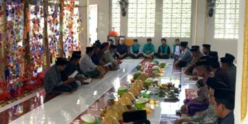 Mahasiswa KPM IAIN Parepare Peringati Maulid Nabi Muhammad SAW