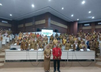 Cegah Perceraian PNS, BKN Regional IV Makassar Apresiasi Pemkot Parepare Gelar Bimtek Implementasi PP 45