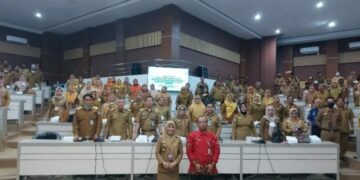 Cegah Perceraian PNS, BKN Regional IV Makassar Apresiasi Pemkot Parepare Gelar Bimtek Implementasi PP 45