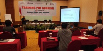 Hoaks Makin Masif Jelang Pilpres, AMSI Gelar Training Prebunking