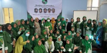 Usai Dilantik, Forhati Sulsel Langsung Raker di STIE Wirabakti