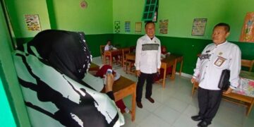 Kakan Kemenag Kota Parepare Puji MI Ashabul Kahfi