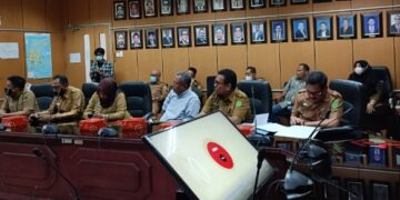 Pemkab Sidrap Koordinasi dengan PT Pertamina, Bahas Ketersediaan BBM Subsidi untuk Kendaraan Ini