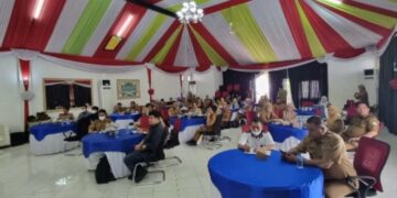 Bupati Enrekang Butuh Masukan Susun Konsep IAD Perhutanan Sosial