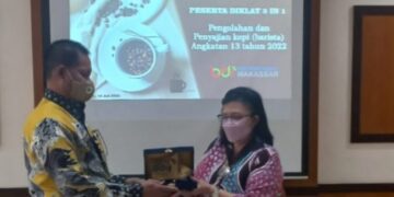 Kerjasama BDI Makassar, Pemkab Enrekang Latih 75 Peserta Olah dan Penyajian Kopi