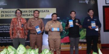 Genjot Pengembangan Desa Wisata, Wabup Asman Beberkan Kuncinya