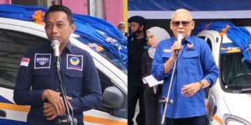 Magnet Anis Baswedan, Syaharuddin Alrief: Banyak yang Ingin Gabung di Partai NasDem