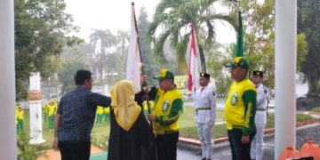 Porprov ke-XVII Sinjai-Bulukumba, Wali Kota Parepare Naikkan Bonus Peraih Medali