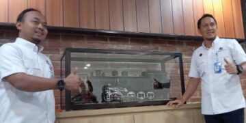 BPKA Sulsel Mulai Operasi Penuh Layanan Stasiun KA, Proses Uji Segmental 14 Hari