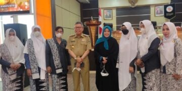 Buka Rakercab IBI Parepare, Taufan Pawe Ungkap Kisahnya Saat Bela Dua Bidan