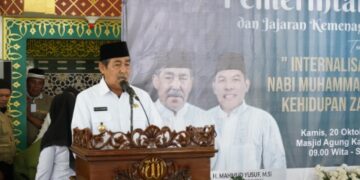 Pemkab dan Kemenag Sidrap Kolaborasi Gelar Maulid Akbar Nabi Muhammad SAW
