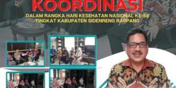 Peringatan HKN ke 58 di Sidrap Bakal Dimeriahkan Beragam Lomba