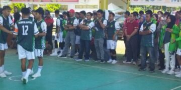Wabup Sidrap Support Atlet Porprov Sulsel ke-17