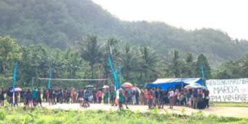 2 Posko KPM IAIN Parepare Kolaborasi Gelar Festival, Selipkan Doa di Ajang Benteng Paremba Maroa