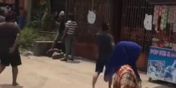 Tukang Batu di Sidrap Ngamuk Pakai Parang, 3 Warga Luka Serius