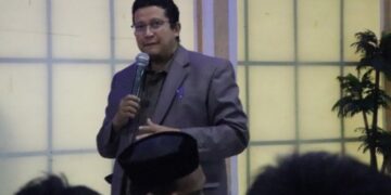Usai Dilantik, 33 Panwascam Se Sidrap Ikuti Pembekalan, Pemateri Prof Muhammad Ingatkan Ini