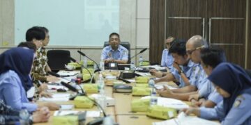 Atasi Kebocoran Pipa, PDAM Makassar dan JICA Jajaki Kerjasama