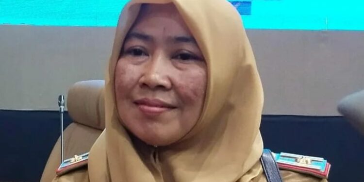 Kepala BKPSDM Kota Parepare, Adriani Idrus