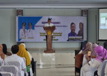 Taufan Pawe Minta Pengurus Persakmi Cabang Parepare Berikan Layanan Kesehatan Prima  Masyarakat