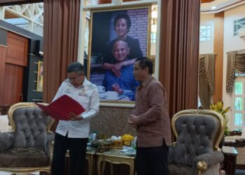 Wali Kota Parepare Sambut Baik Musywil ICMI di Kota Kelahiran BJ Habibie
