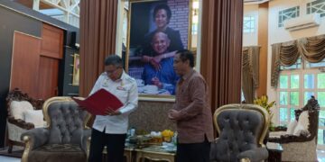 Wali Kota Parepare Sambut Baik Musywil ICMI di Kota Kelahiran BJ Habibie