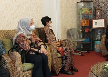 Dekranas Pusat akan Beri Pelatihan Anyaman Lontar dan Bambu ke Pengrajin Sulsel