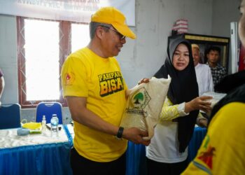 Taufan Pawe Hadiri Pembukaan Porprov Sulsel ke-XVII di Sinjai