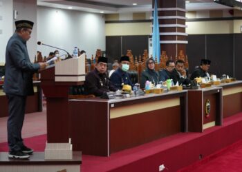 Tangani Paket Long Segment, Banggar DPRD Apresiasi Pemprov Sulsel