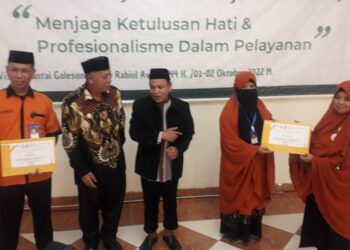 PJTI Gelar Musker, Pemprov Sulsel Siap Bantu dalam Mengurus Jenazah