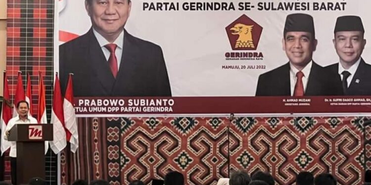 Gerindra Sulbar