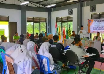 Pondok Pesantren Muhammadiyah (Pontrenmuh) Sulsel menggelar pelatihan pengolahan hasil pertanian di gedung Balai Latihan Kerja Komunitas (BLKK) Pondok Pesantren Hizbul Wathan Muhammadiyah, Desa Belapunranga Kecamatan Parangloe Kabupatan Gowa