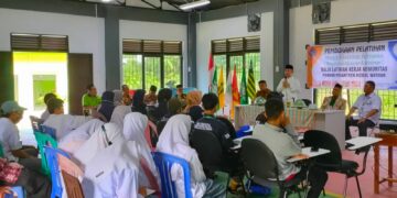 Bangun Semangat Wirausaha, BLKK Ponpes Hizbul Wathan Gelar Pelatihan Pengolahan Pertanian Selama 25 Hari