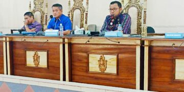 Kemenkumham Sulsel Fasilitasi Pembentukan Produk Hukum Daerah Kabupaten Wajo