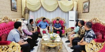 Ditjenim Lakukan Kunjungan Kerja Terkait Rencana Pembangunan Gedung Baru Kantor Imigrasi Kelas III Palopo