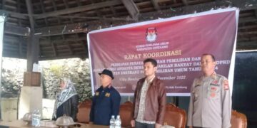 Awali Tahapan Penataan Dapil, KPU Enrekang Rakor dengan Stakeholder