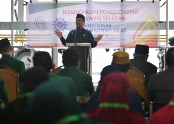 2.400 Peserta dan Pengembira Asal Sulsel Siap Meriahkan Muktamar Muhammadiyah dan Aisyiah Ke-48