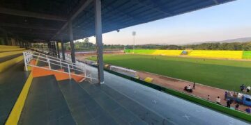 Pemkot Parepare Anggarkan Rp2 M Single Seat Stadion BJ Habibie
