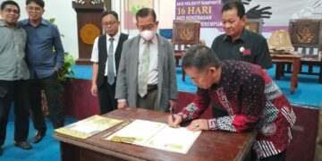 Peringati 16 HAKtP, YLP2EM Gelar Dialog Bahas Kampus Tanpa Kekerasan Seksual