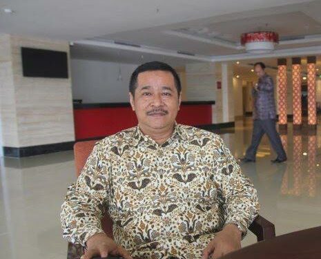 Sekretaris Apindo Sulsel, Yusran IB Hernald