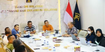 Kakanwil Kemenkumham Sulsel Bentuk Satgas Tanggap Darurat Bencana