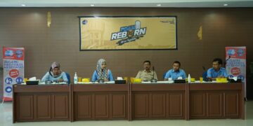 Studi Tiru Ranperda, Perumda Air Minum Kota Makassar Terima Kunjungan DPRD Kabupaten Bone