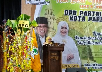 Taufan Pawe Apresiasi Kegiatan yang Mengandung Nilai Syiar Islam