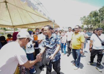 Warga Kini Merasa Nyaman, Melintas di Jalan Aspal Beton Berkualitas di Ruas Pinrang-Rappang