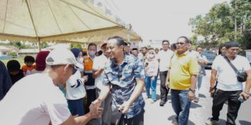 Warga Kini Merasa Nyaman, Melintas di Jalan Aspal Beton Berkualitas di Ruas Pinrang-Rappang