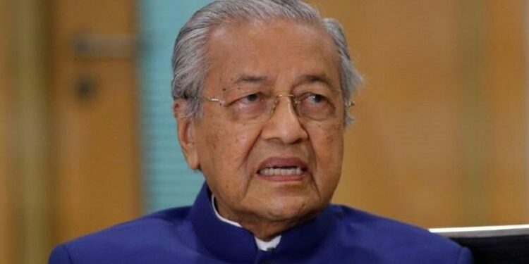 Mantan PM Malaysia, Mahathir Mohammad
