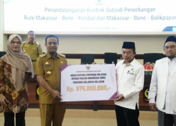 Dana Hibah Meningkat, Ketua PW DMI Sulsel Apresiasi Gubernur Andi Sudirman