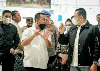 Ketua MPR RI Dukung Gubernur Sulsel Ambil Alih Lahan Tambang Nikel PT Vale Indonesia untuk Atasi Kemiskinan Ekstrem