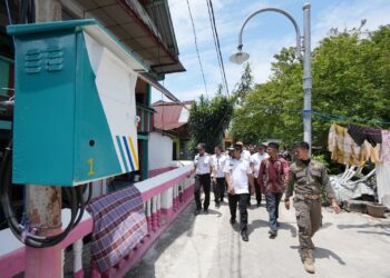 Surplus 560 MW, Bauran Energi Baru Terbarukan Sulsel 33 Persen Tertinggi di Indonesia