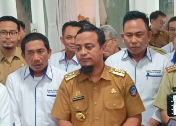 Serikat Buruh dan Pekerja  Nilai Kenaikan UMP Tertinggi Sepanjang Sejarah Sulsel